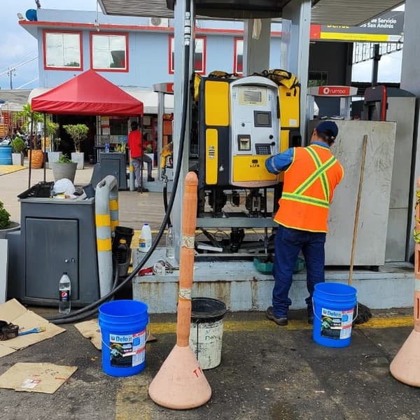 Mantenimiento Preventivo de Dispensadores